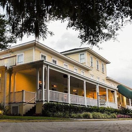 Lakeside Inn On Lake Dora Mount Dora Kültér fotó