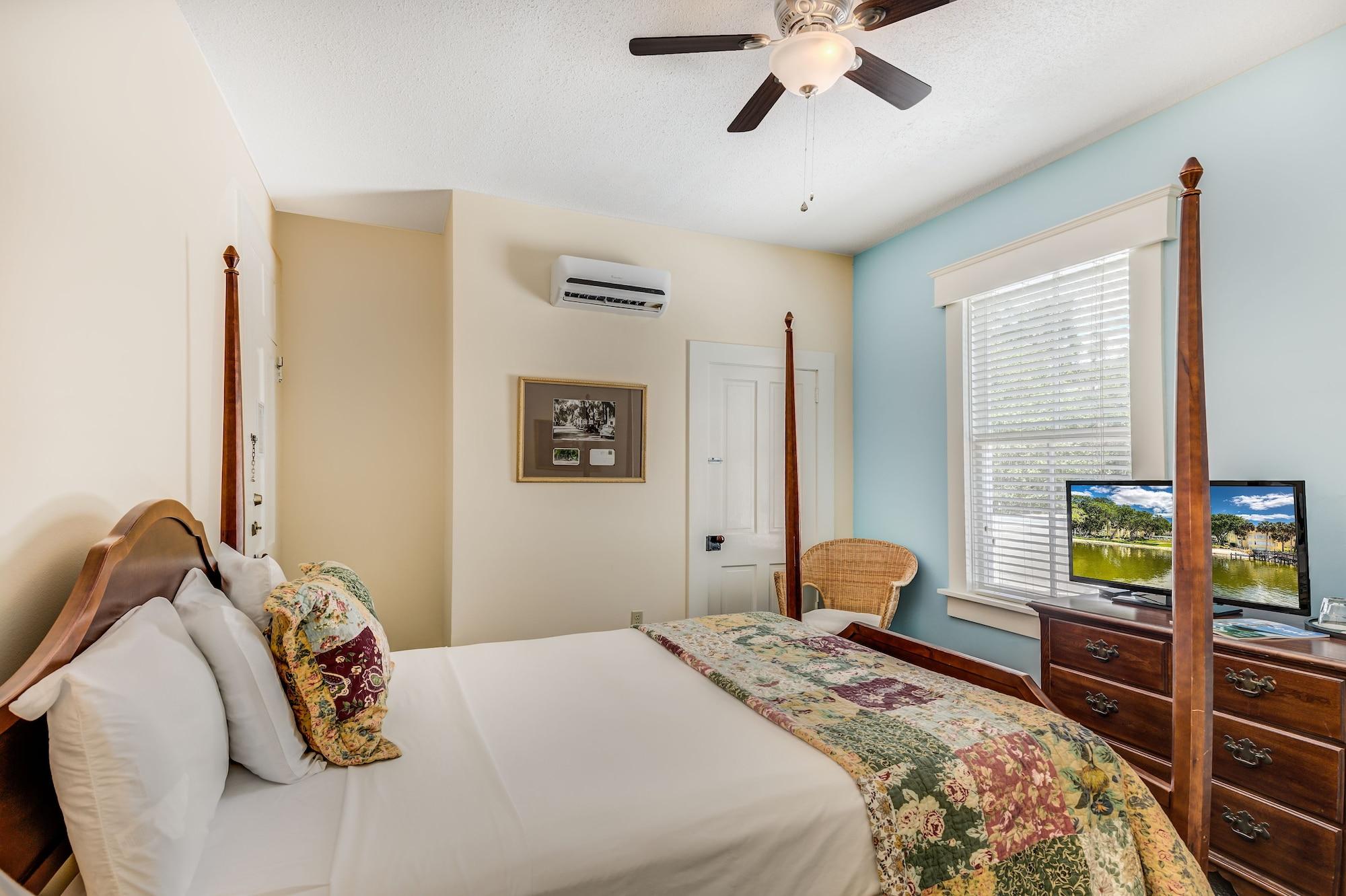 Lakeside Inn On Lake Dora Mount Dora Kültér fotó