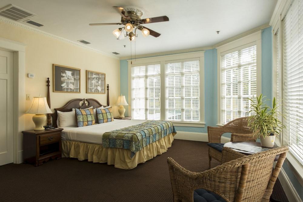 Lakeside Inn On Lake Dora Mount Dora Kültér fotó