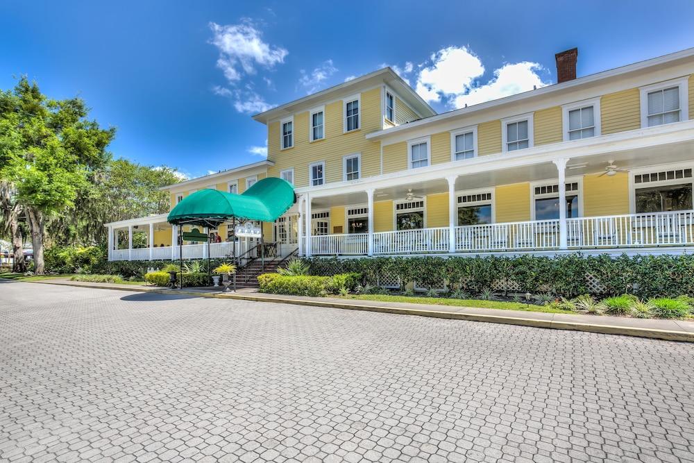 Lakeside Inn On Lake Dora Mount Dora Kültér fotó