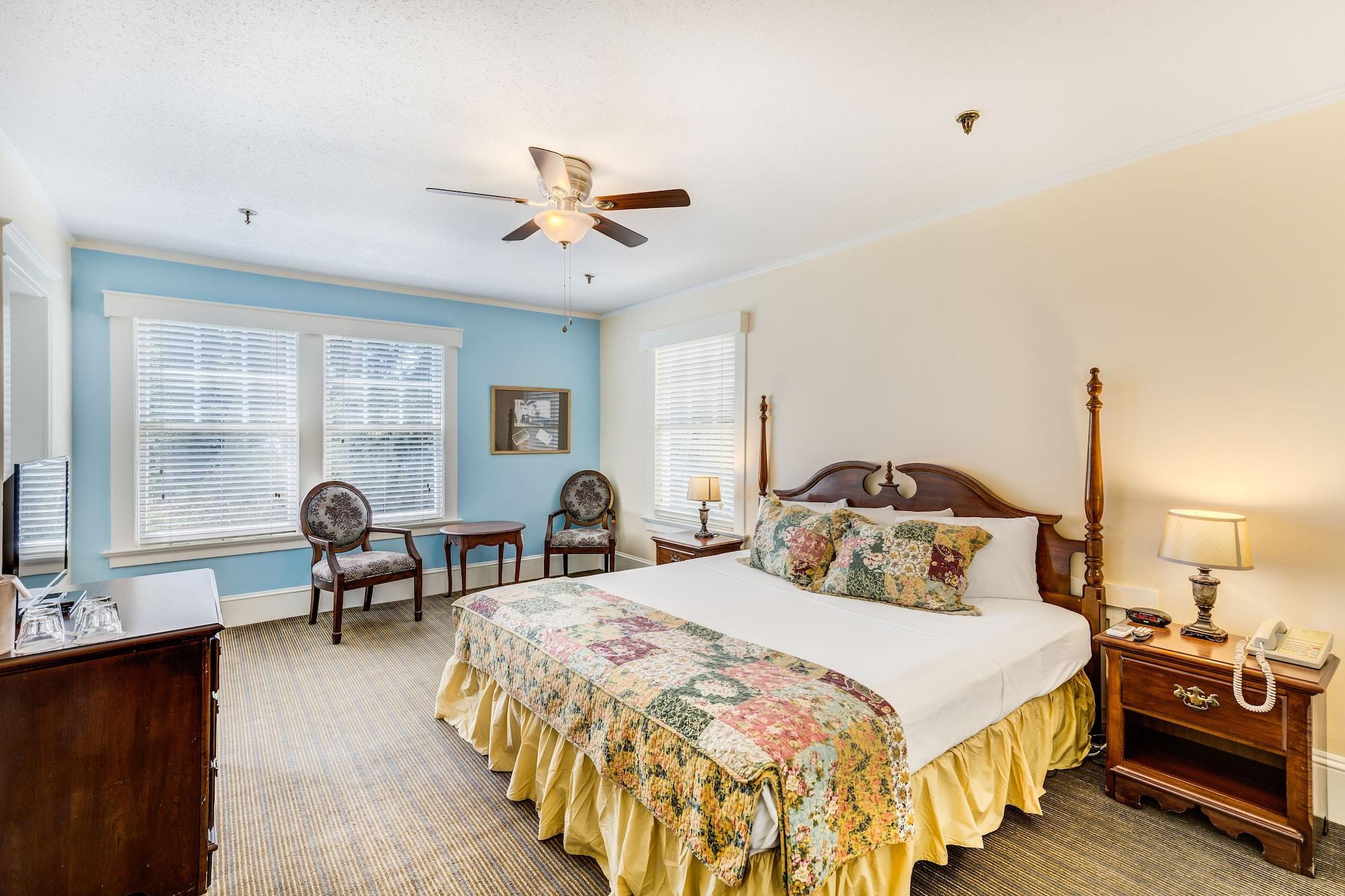 Lakeside Inn On Lake Dora Mount Dora Kültér fotó