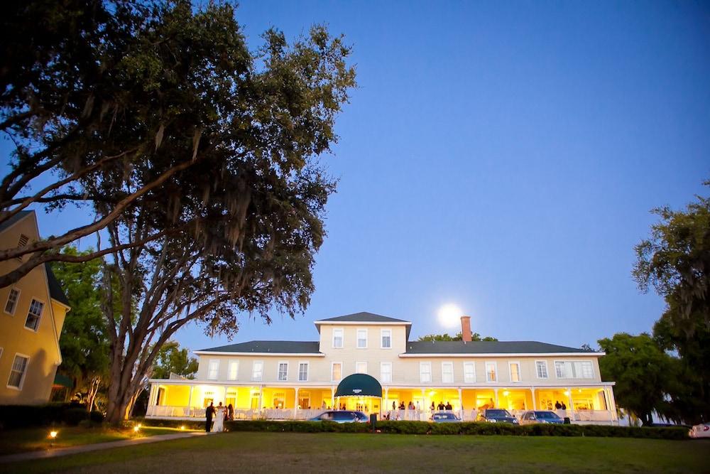 Lakeside Inn On Lake Dora Mount Dora Kültér fotó