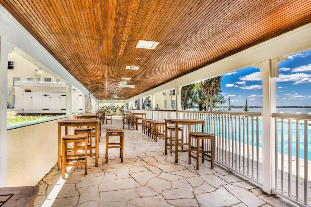 Lakeside Inn On Lake Dora Mount Dora Kültér fotó