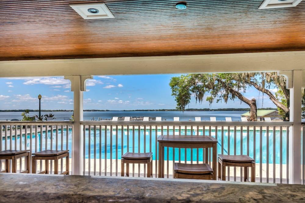 Lakeside Inn On Lake Dora Mount Dora Kültér fotó