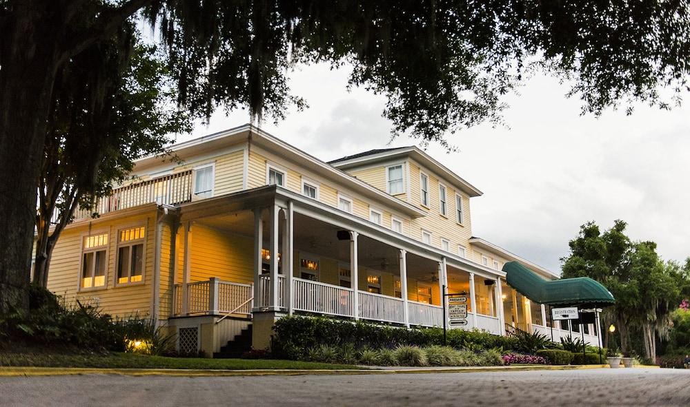 Lakeside Inn On Lake Dora Mount Dora Kültér fotó