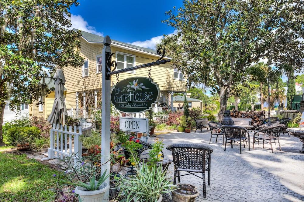 Lakeside Inn On Lake Dora Mount Dora Kültér fotó