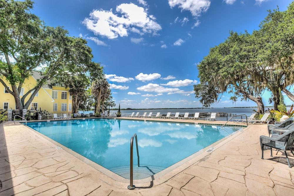 Lakeside Inn On Lake Dora Mount Dora Kültér fotó