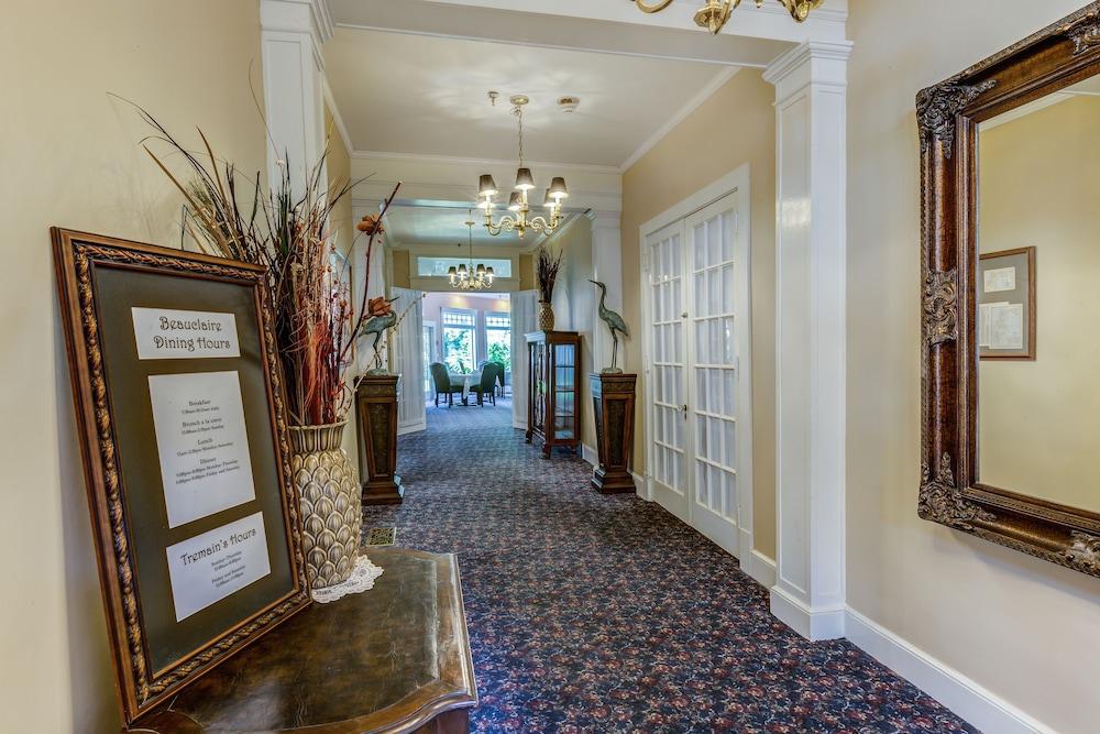 Lakeside Inn On Lake Dora Mount Dora Kültér fotó