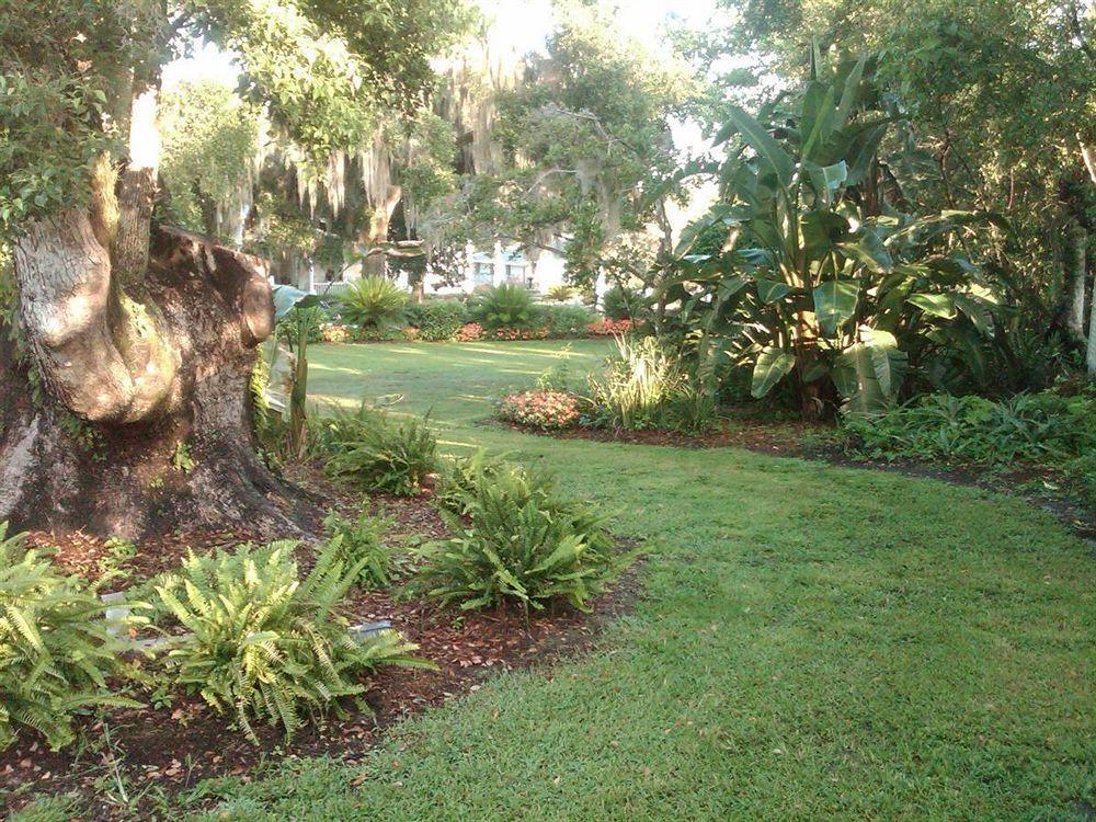 Lakeside Inn On Lake Dora Mount Dora Kültér fotó