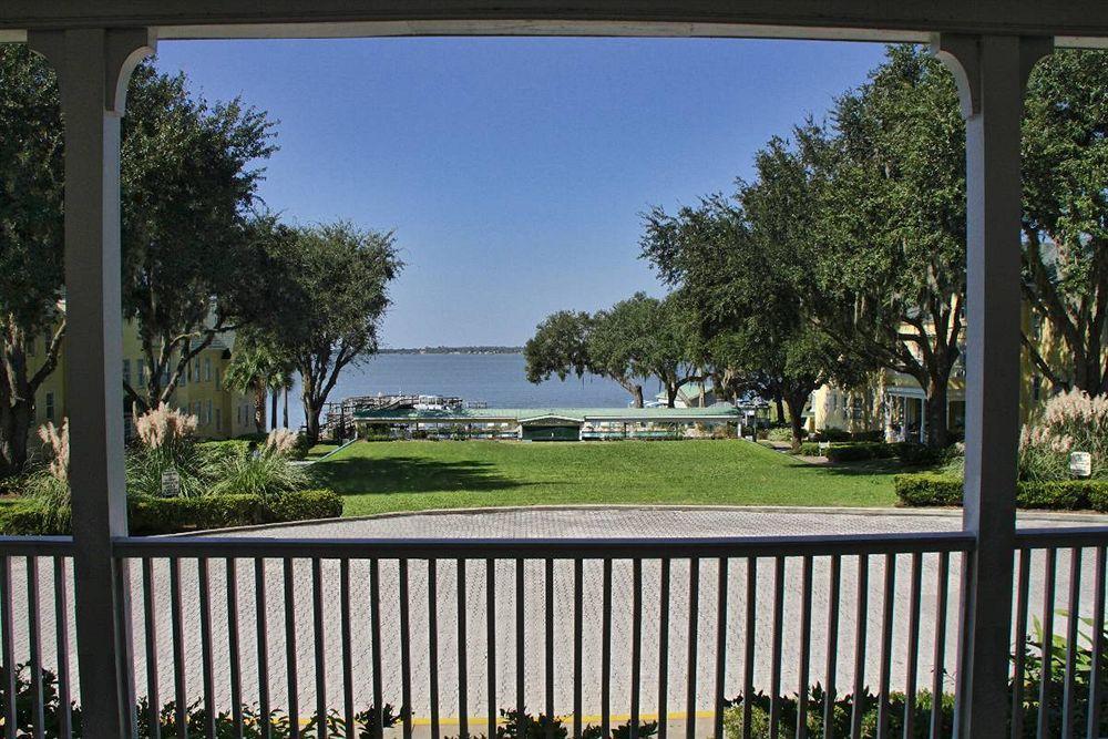 Lakeside Inn On Lake Dora Mount Dora Kültér fotó