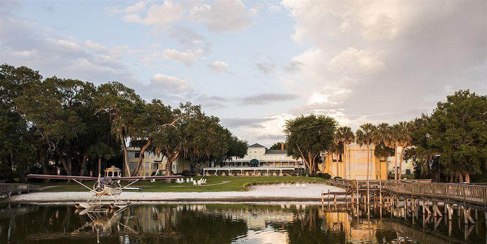 Lakeside Inn On Lake Dora Mount Dora Kültér fotó