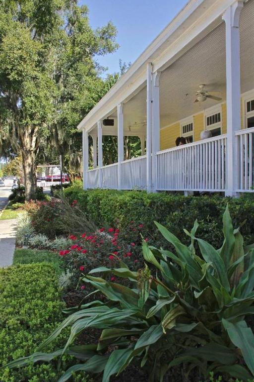 Lakeside Inn On Lake Dora Mount Dora Kültér fotó