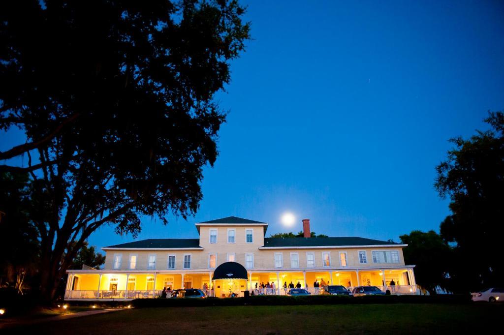 Lakeside Inn On Lake Dora Mount Dora Kültér fotó