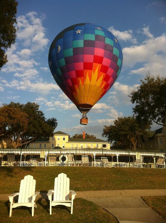 Lakeside Inn On Lake Dora Mount Dora Kültér fotó