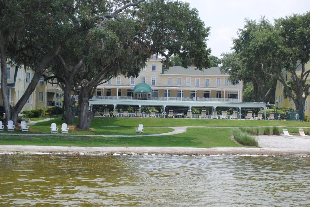Lakeside Inn On Lake Dora Mount Dora Kültér fotó