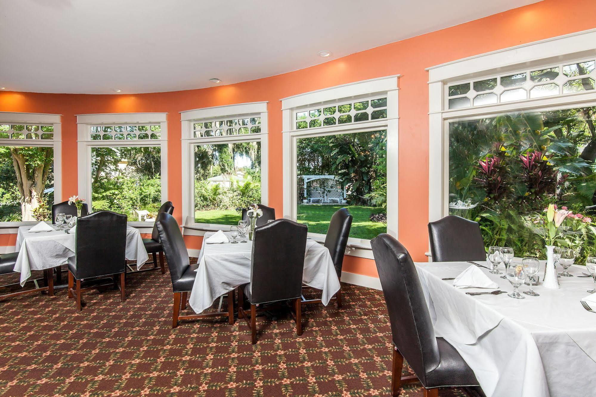 Lakeside Inn On Lake Dora Mount Dora Kültér fotó