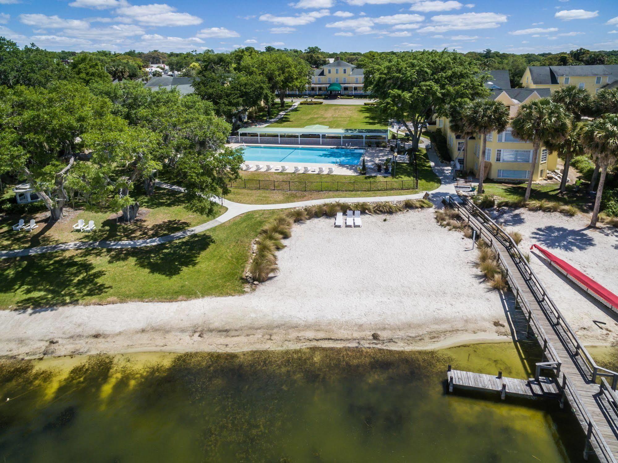 Lakeside Inn On Lake Dora Mount Dora Kültér fotó