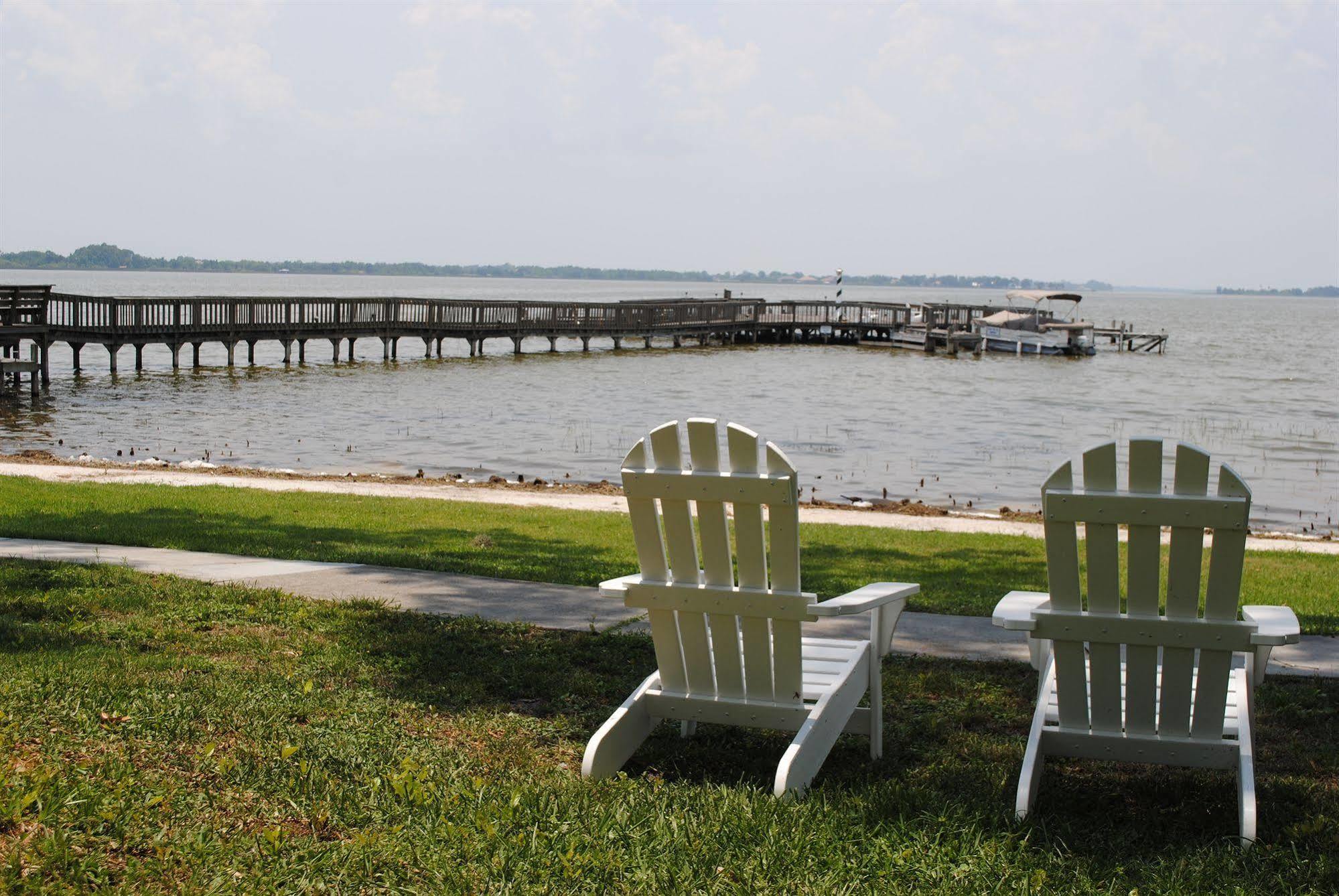 Lakeside Inn On Lake Dora Mount Dora Kültér fotó