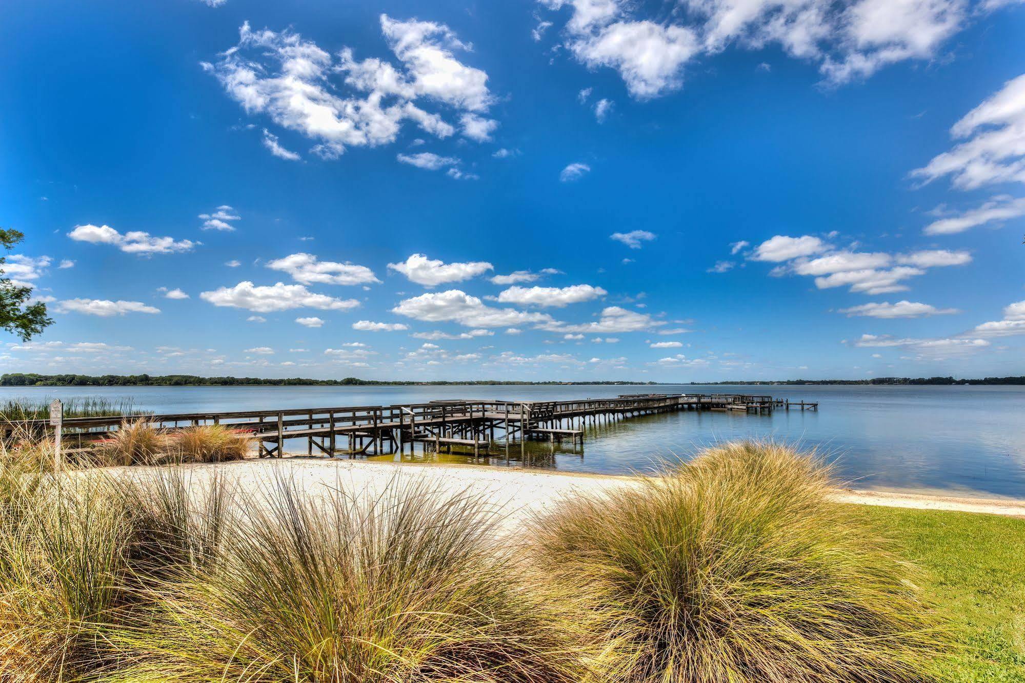 Lakeside Inn On Lake Dora Mount Dora Kültér fotó