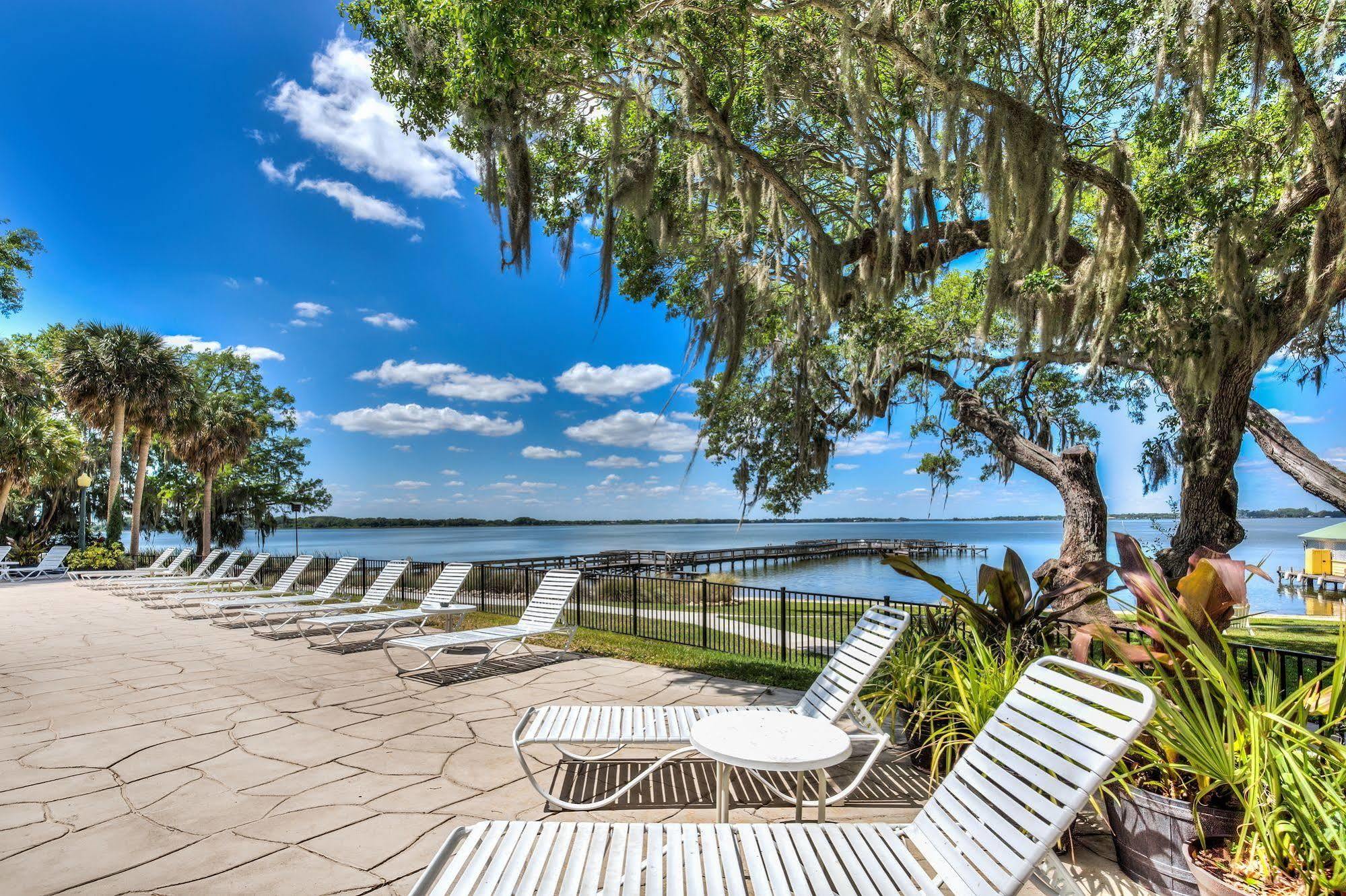 Lakeside Inn On Lake Dora Mount Dora Kültér fotó