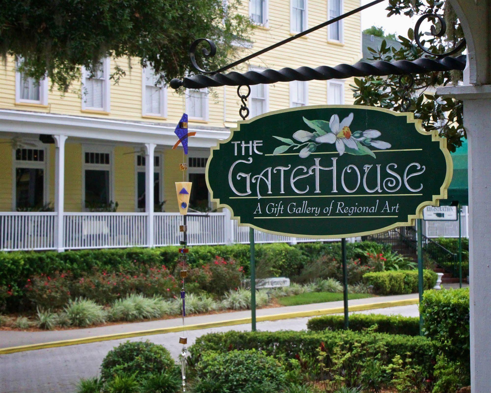 Lakeside Inn On Lake Dora Mount Dora Kültér fotó