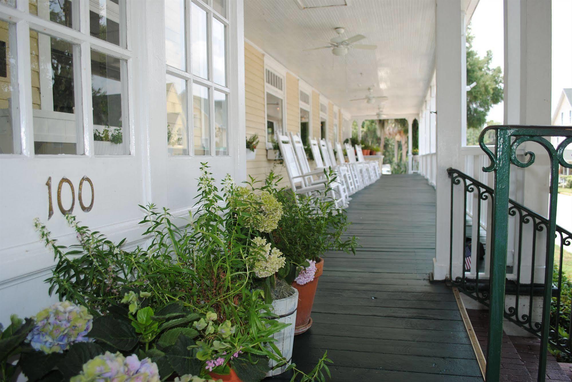 Lakeside Inn On Lake Dora Mount Dora Kültér fotó