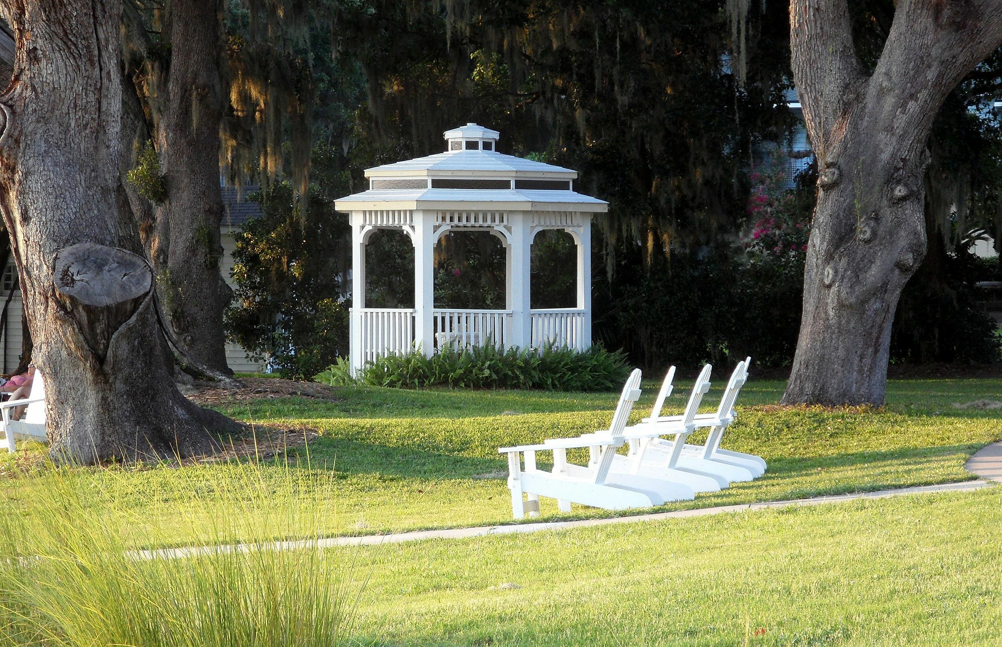Lakeside Inn On Lake Dora Mount Dora Kültér fotó